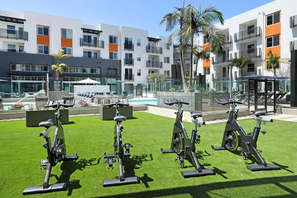 Modern Building -Free Parking - By Choc & St Joseph'S Hospital Appartement Orange Buitenkant foto